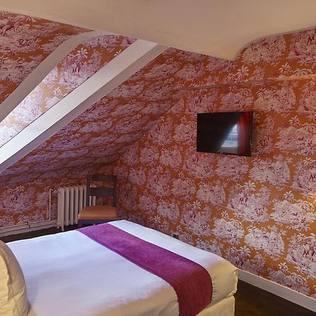 Hotel Du Danube Saint Germain Παρίσι Εξωτερικό φωτογραφία