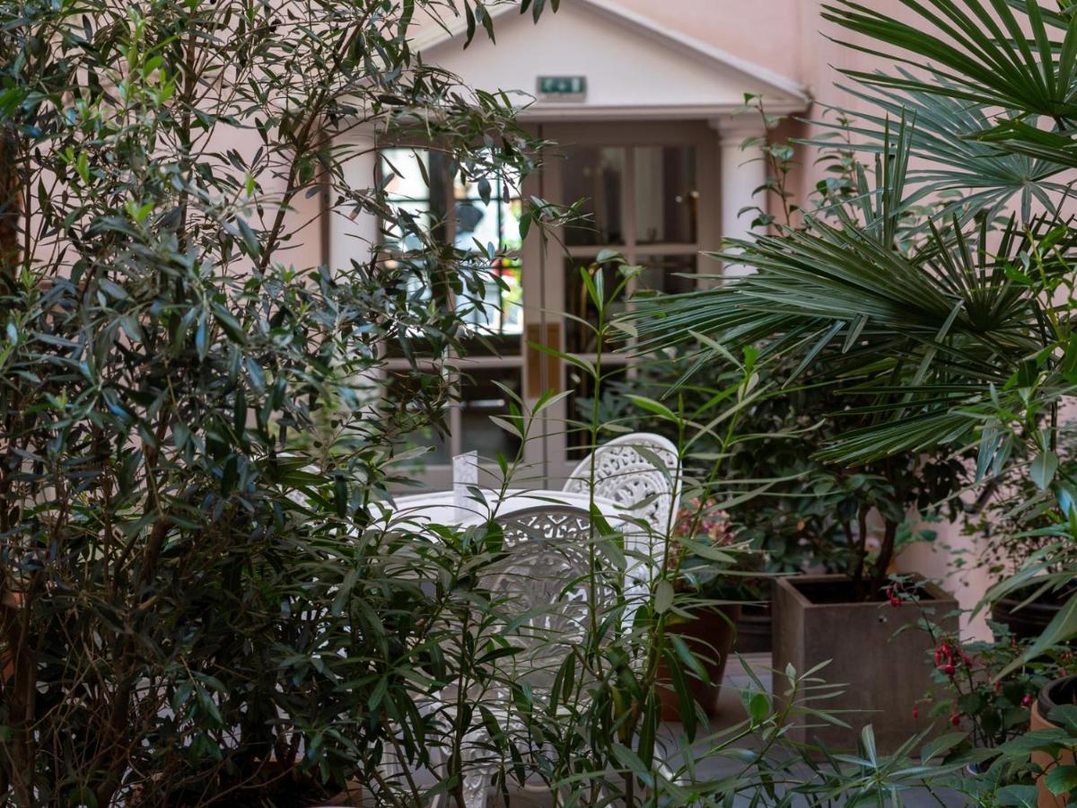 Hotel Du Danube Saint Germain Παρίσι Εξωτερικό φωτογραφία