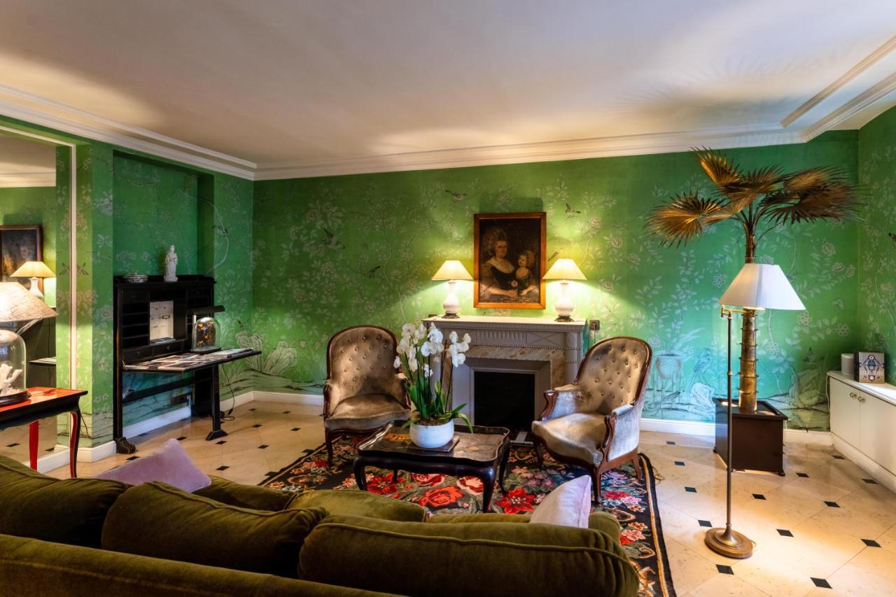 Hotel Du Danube Saint Germain Παρίσι Εξωτερικό φωτογραφία