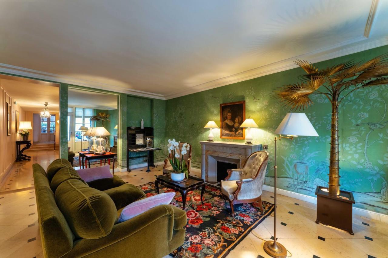 Hotel Du Danube Saint Germain Παρίσι Εξωτερικό φωτογραφία