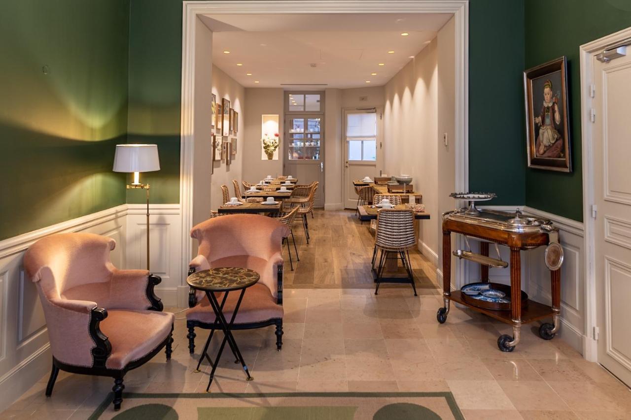 Hotel Du Danube Saint Germain Παρίσι Εξωτερικό φωτογραφία