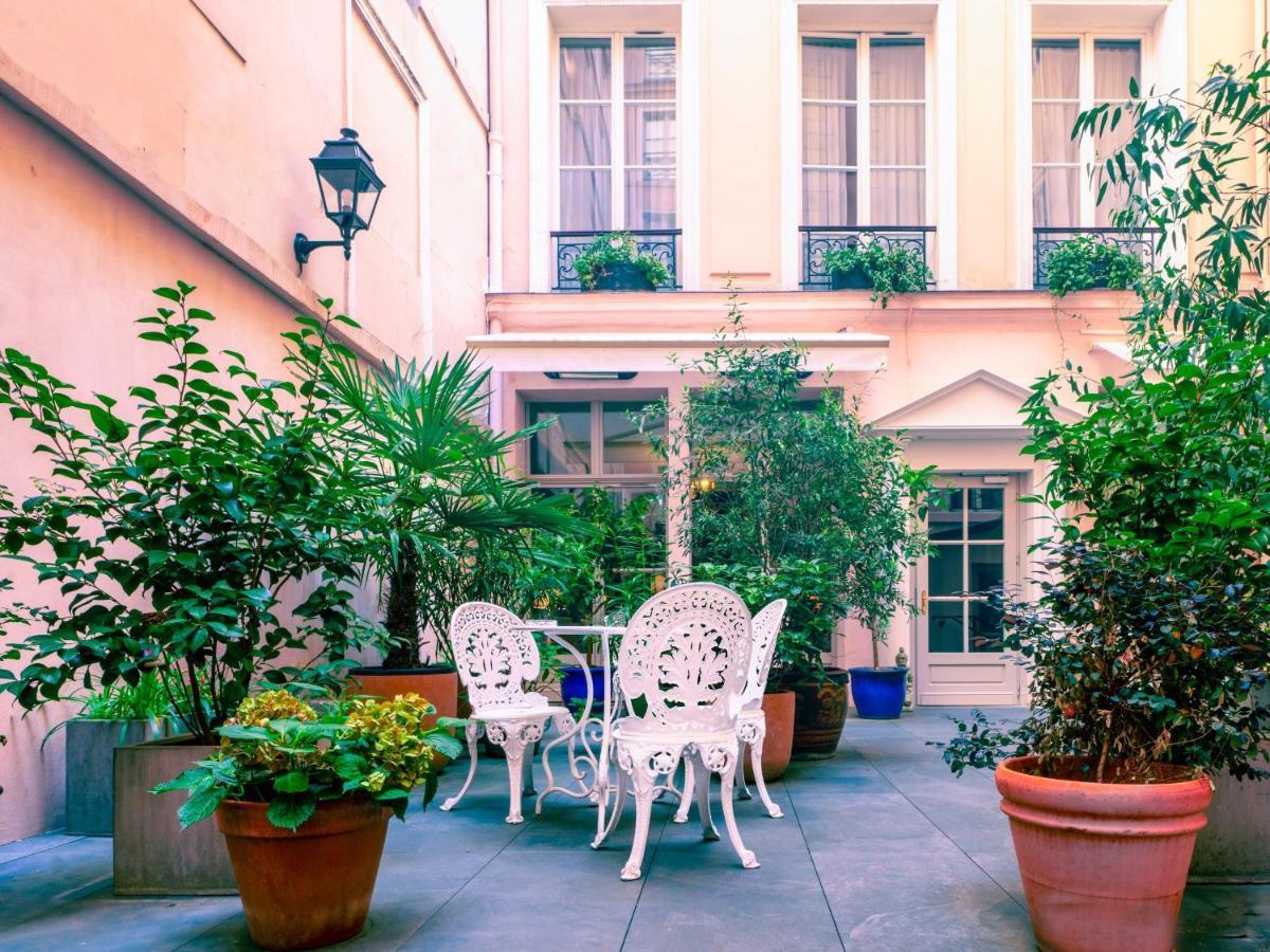 Hotel Du Danube Saint Germain Παρίσι Εξωτερικό φωτογραφία