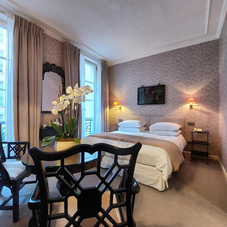 Hotel Du Danube Saint Germain Παρίσι Εξωτερικό φωτογραφία