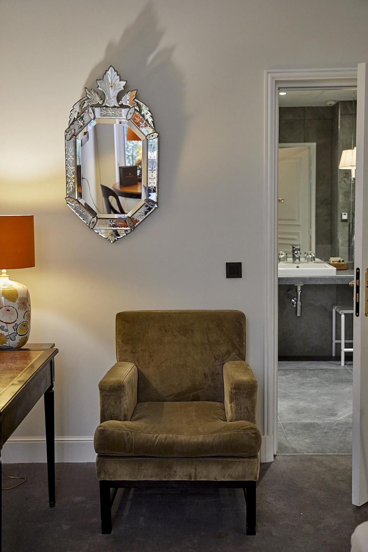 Hotel Du Danube Saint Germain Παρίσι Εξωτερικό φωτογραφία
