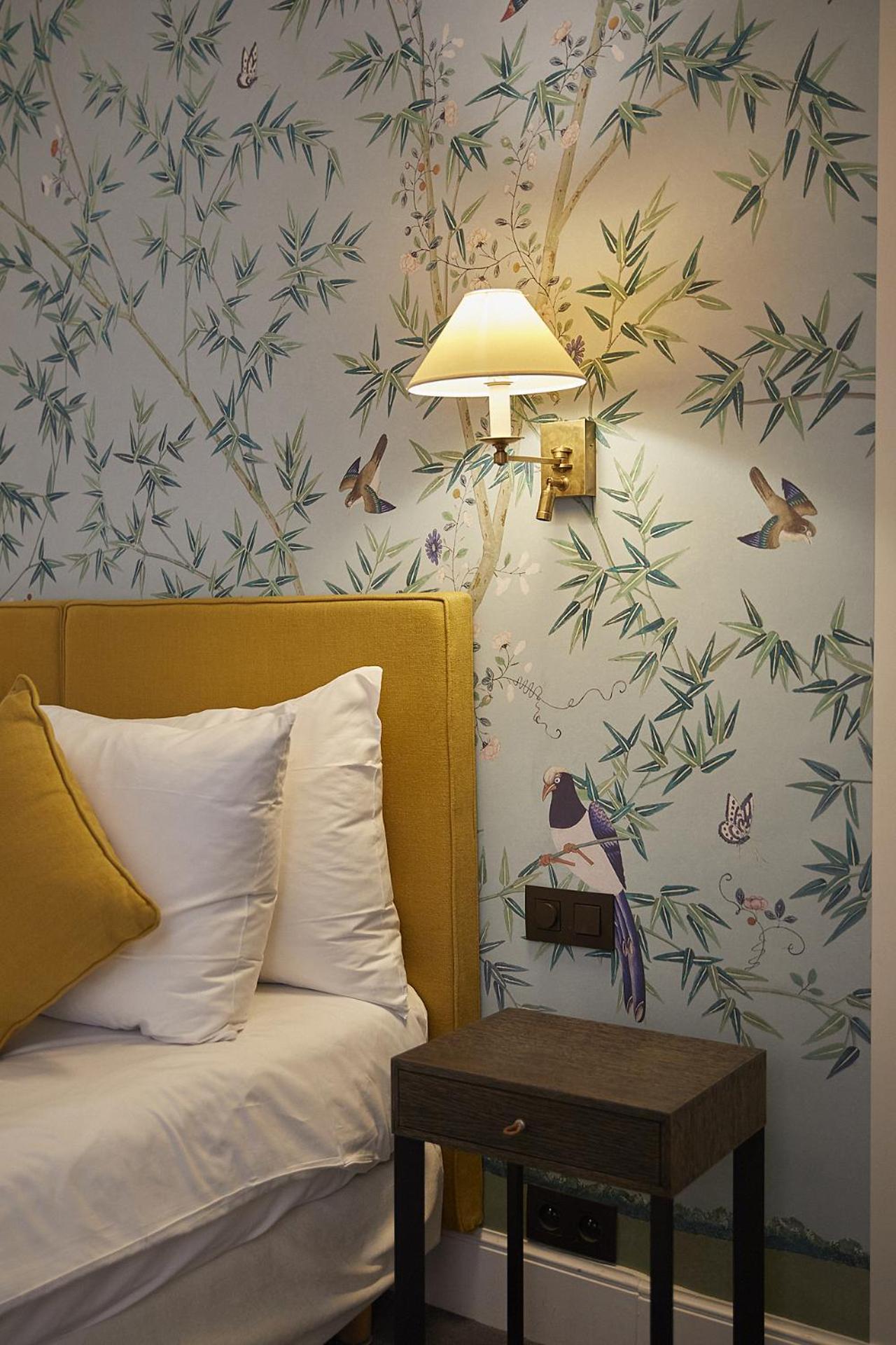 Hotel Du Danube Saint Germain Παρίσι Εξωτερικό φωτογραφία