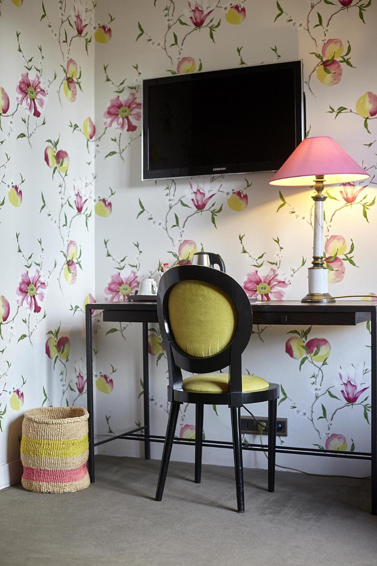 Hotel Du Danube Saint Germain Παρίσι Εξωτερικό φωτογραφία