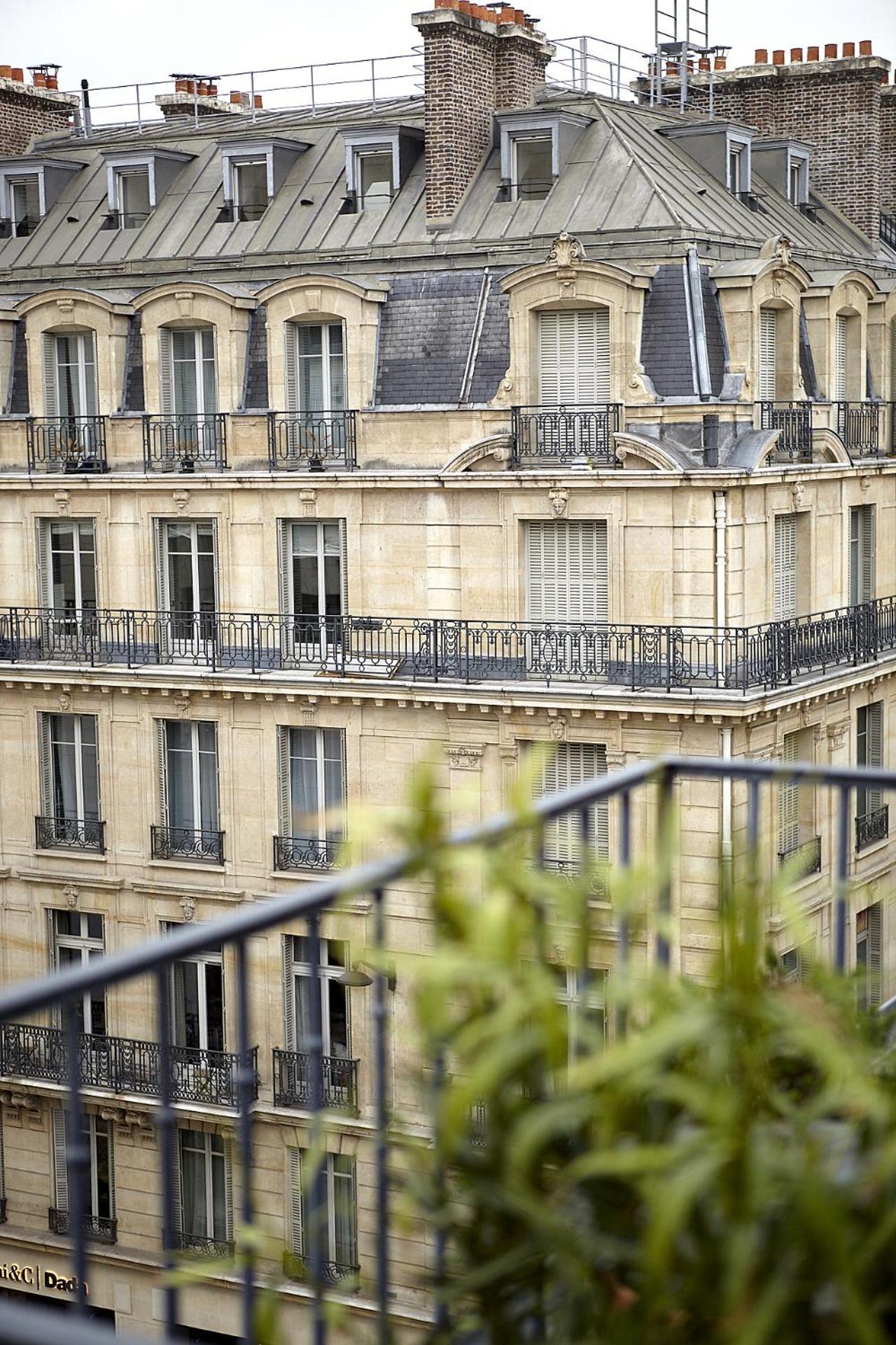 Hotel Du Danube Saint Germain Παρίσι Εξωτερικό φωτογραφία