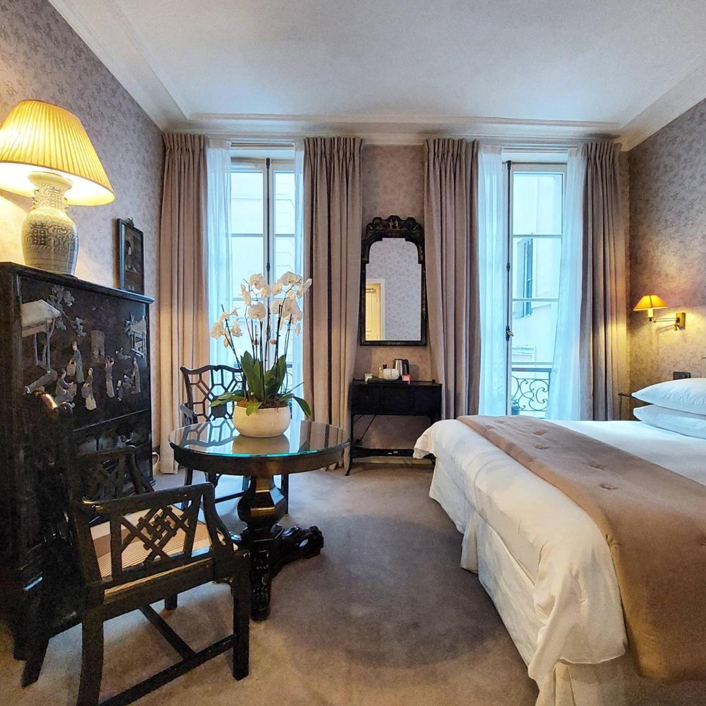 Hotel Du Danube Saint Germain Παρίσι Εξωτερικό φωτογραφία