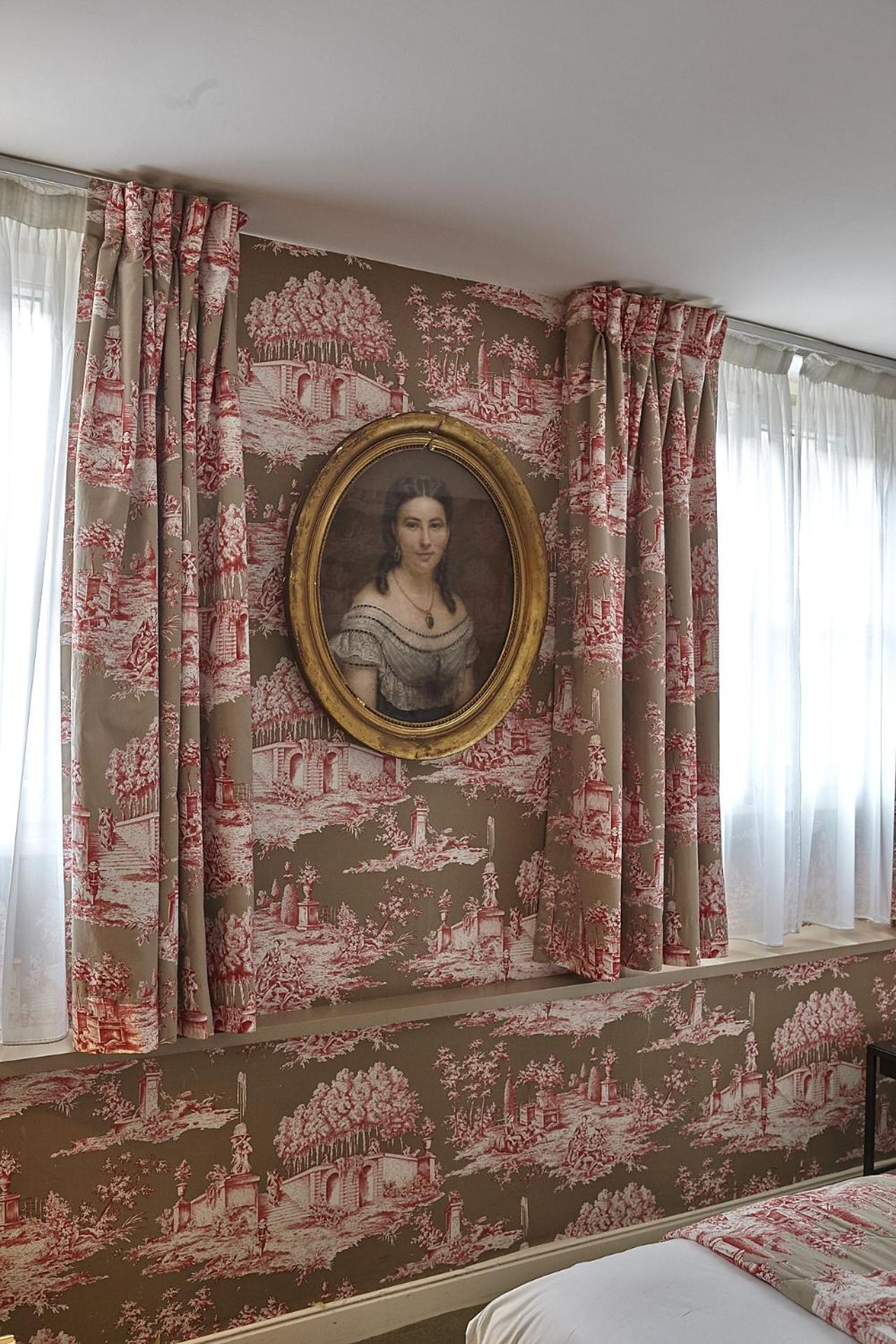 Hotel Du Danube Saint Germain Παρίσι Εξωτερικό φωτογραφία