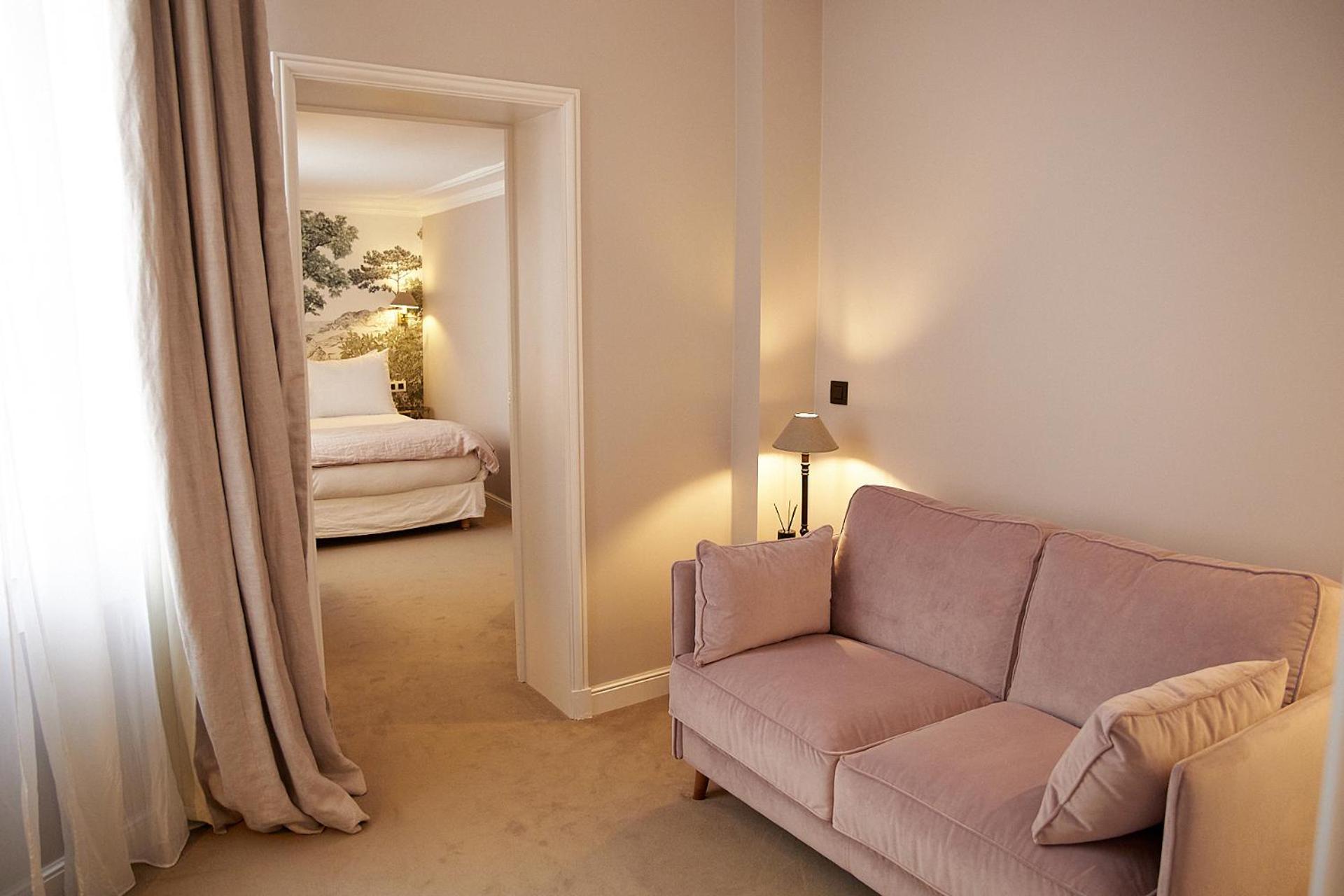 Hotel Du Danube Saint Germain Παρίσι Εξωτερικό φωτογραφία