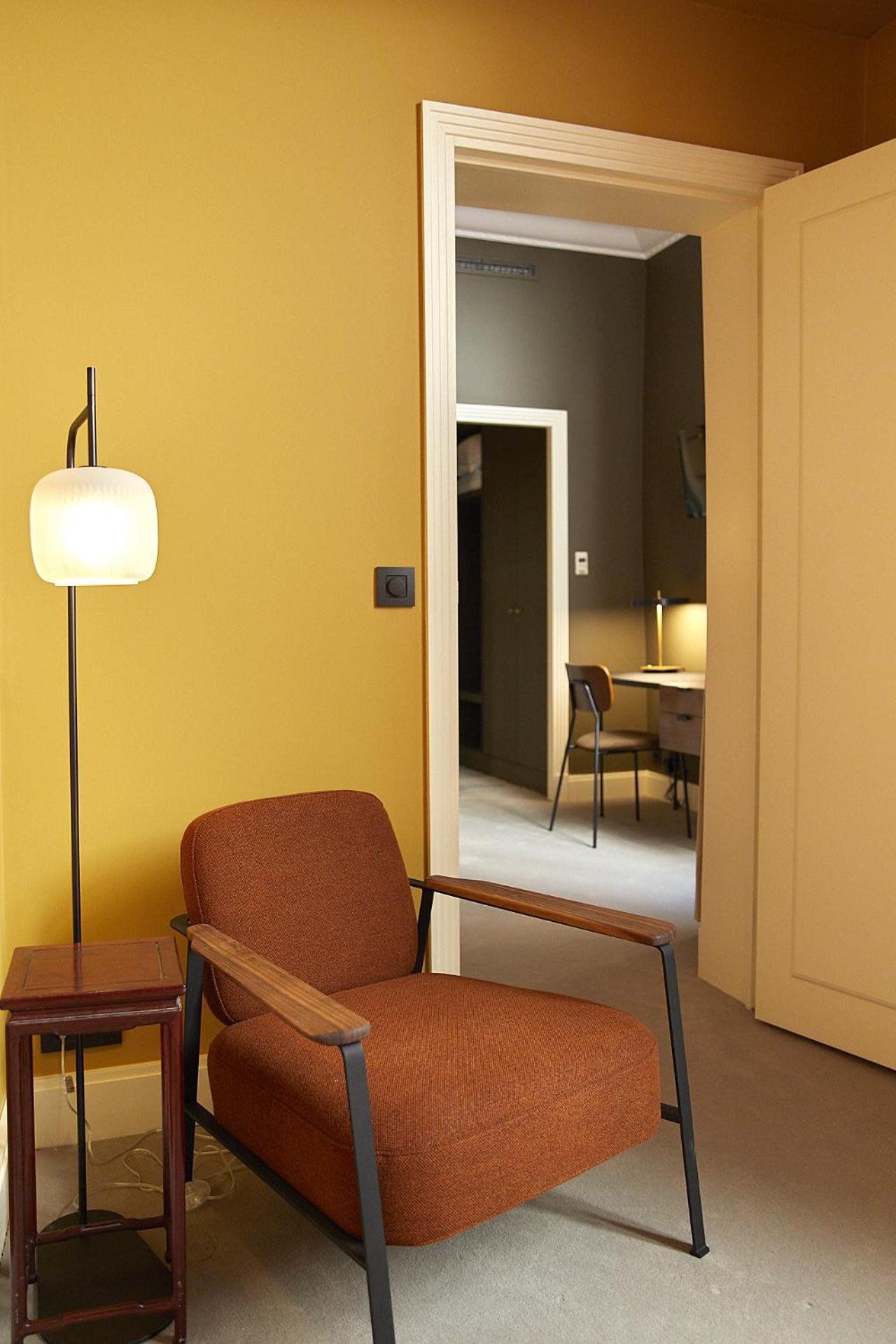 Hotel Du Danube Saint Germain Παρίσι Εξωτερικό φωτογραφία