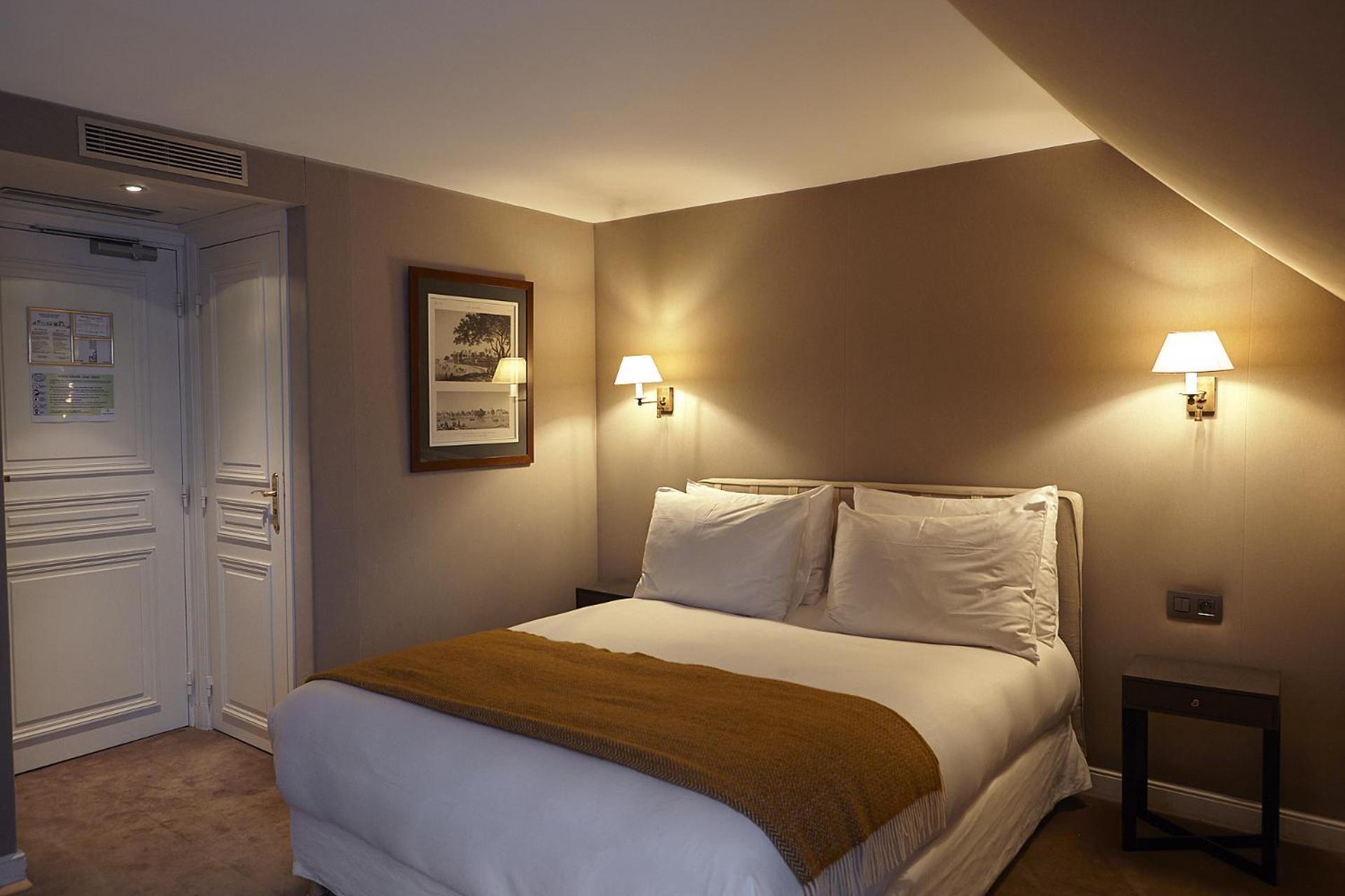 Hotel Du Danube Saint Germain Παρίσι Εξωτερικό φωτογραφία