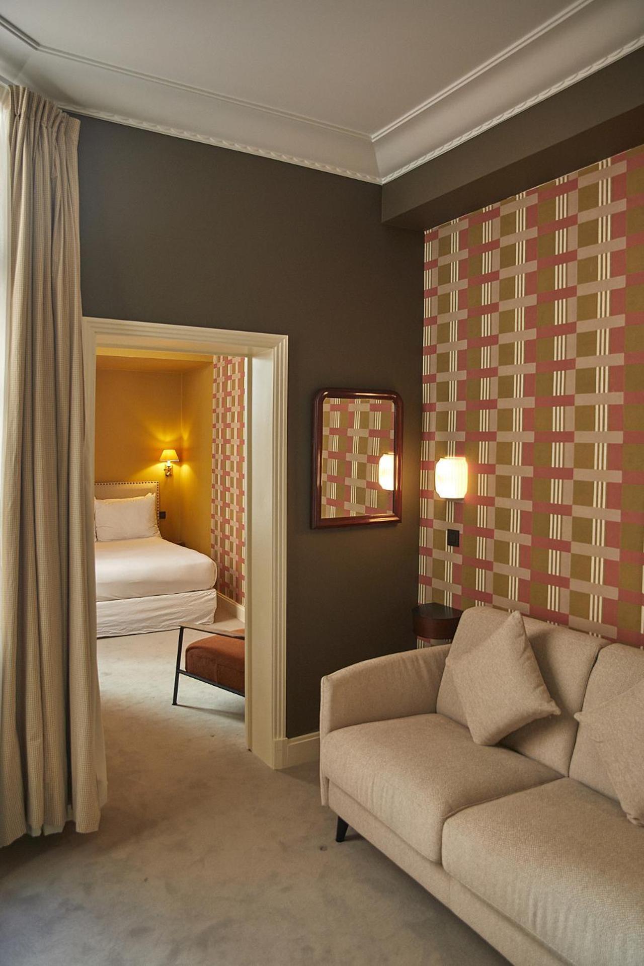 Hotel Du Danube Saint Germain Παρίσι Εξωτερικό φωτογραφία