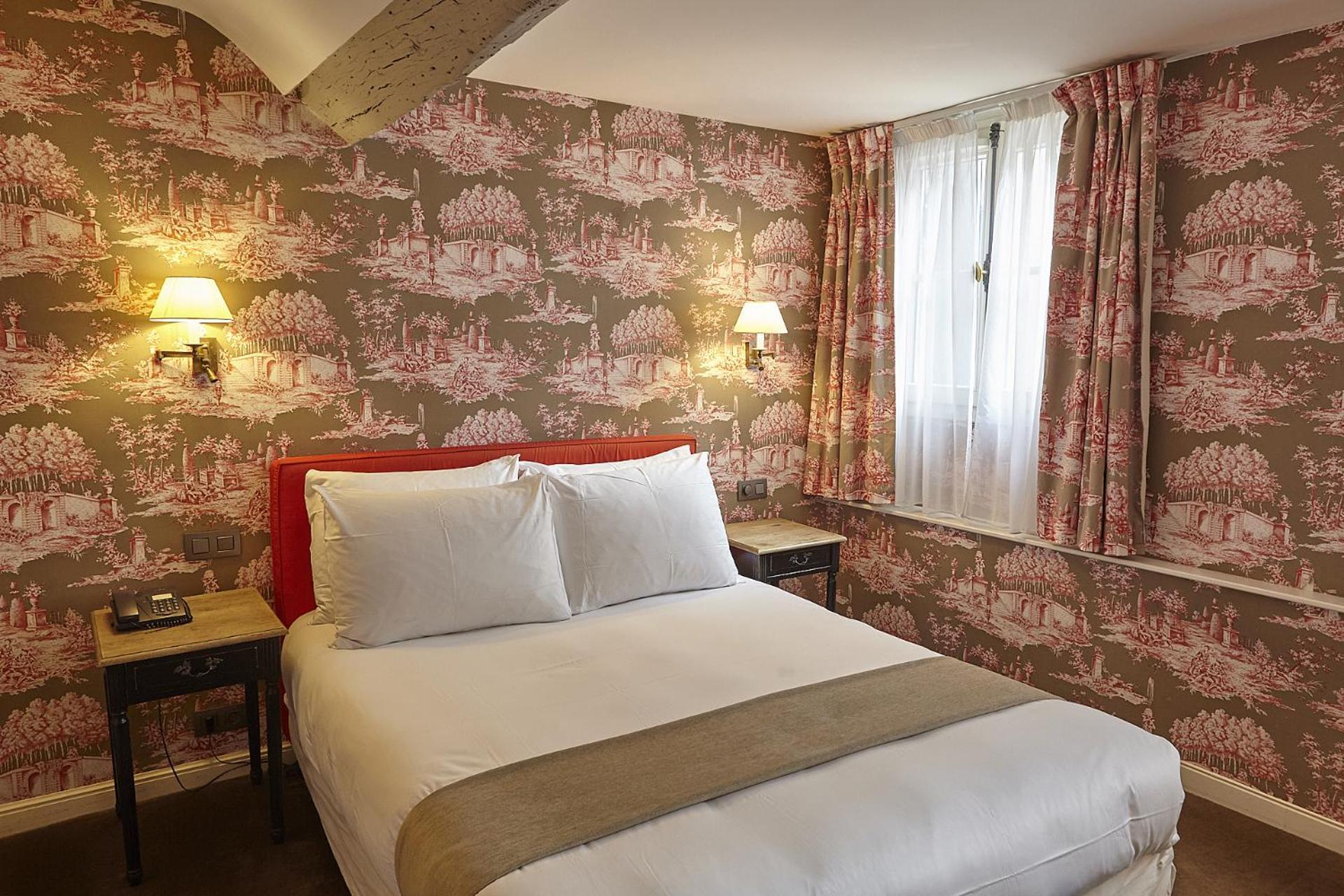 Hotel Du Danube Saint Germain Παρίσι Εξωτερικό φωτογραφία