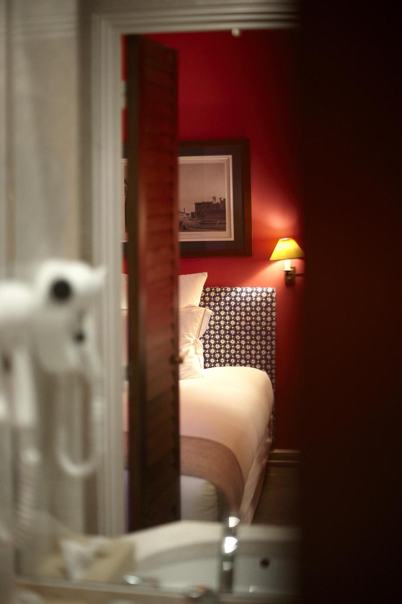 Hotel Du Danube Saint Germain Παρίσι Εξωτερικό φωτογραφία