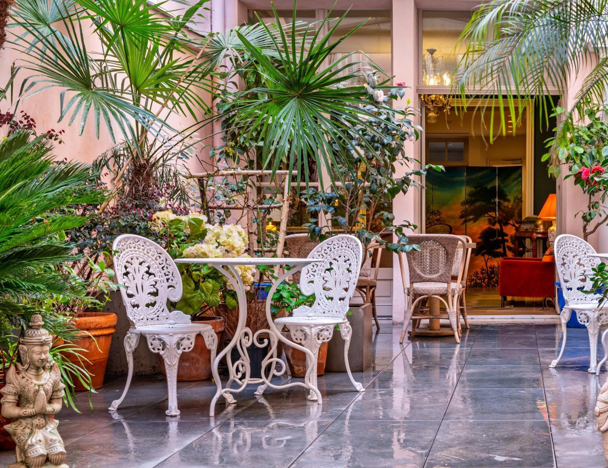Hotel Du Danube Saint Germain Παρίσι Εξωτερικό φωτογραφία