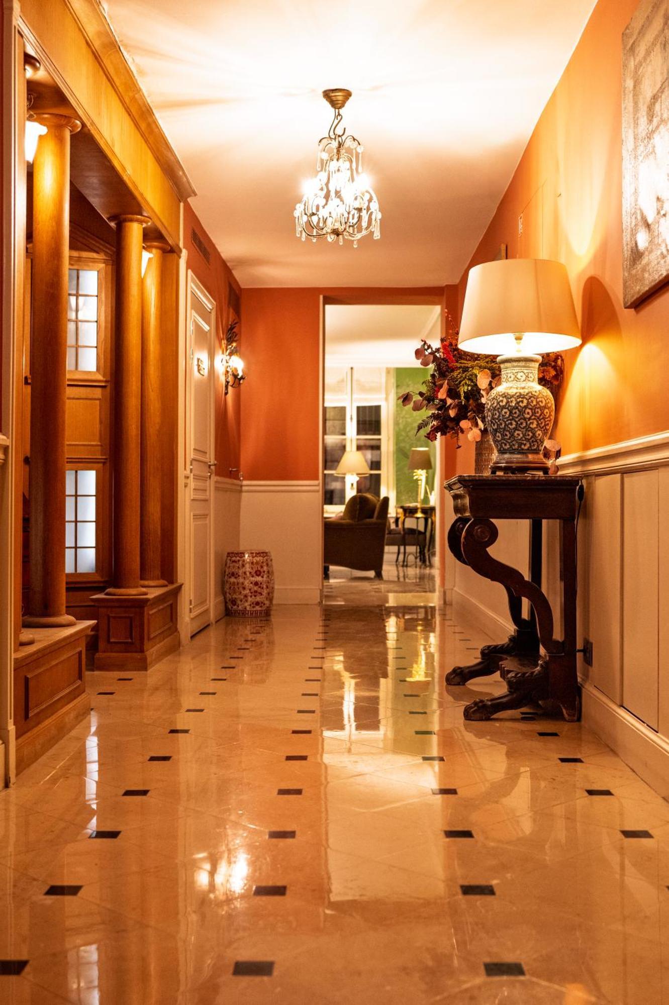 Hotel Du Danube Saint Germain Παρίσι Εξωτερικό φωτογραφία