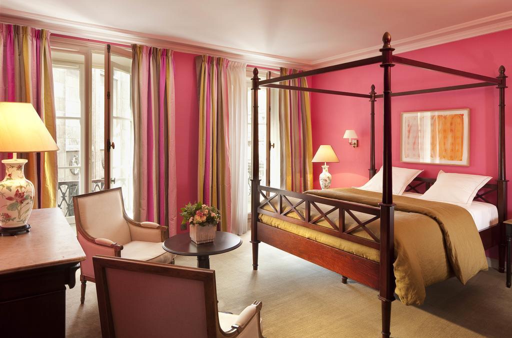 Hotel Du Danube Saint Germain Παρίσι Εξωτερικό φωτογραφία