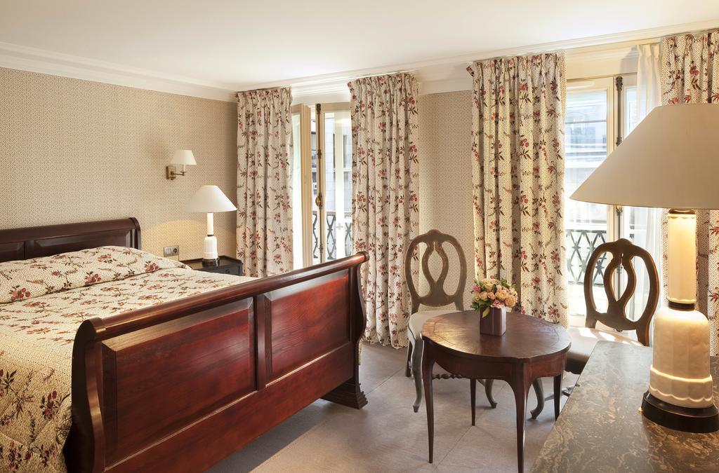 Hotel Du Danube Saint Germain Παρίσι Εξωτερικό φωτογραφία