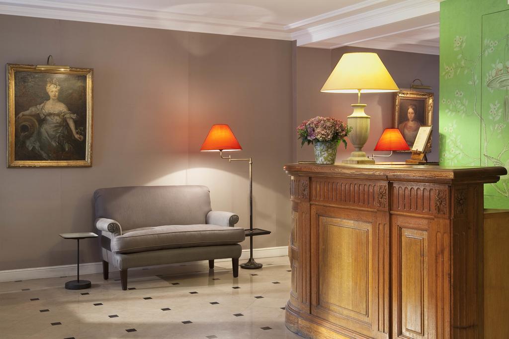 Hotel Du Danube Saint Germain Παρίσι Εξωτερικό φωτογραφία