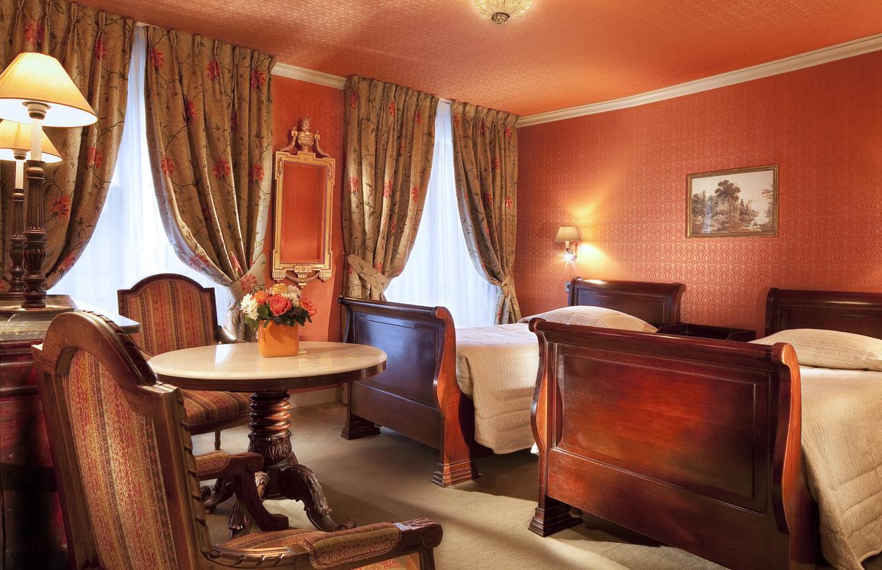 Hotel Du Danube Saint Germain Παρίσι Εξωτερικό φωτογραφία