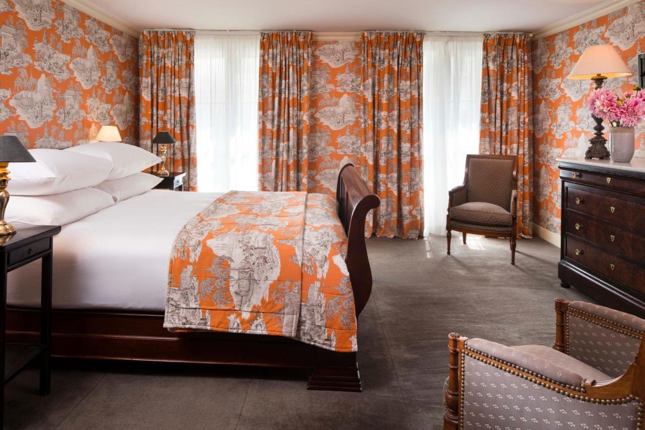 Hotel Du Danube Saint Germain Παρίσι Εξωτερικό φωτογραφία