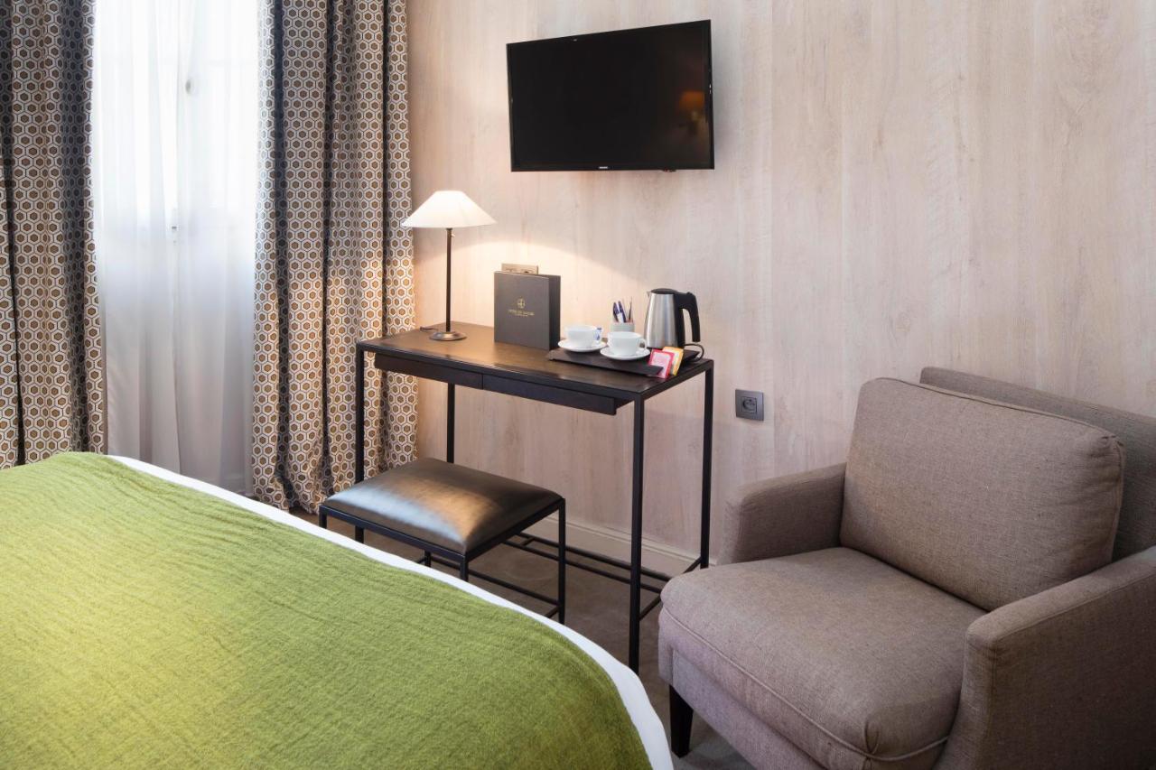 Hotel Du Danube Saint Germain Παρίσι Εξωτερικό φωτογραφία